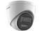 Cámara de Vigilancia tipo Domo Hikvision DS-2CD1363G2-LIU(F) de 6MP (3200 x 1800), IR hasta 30m, Luz Blanca hasta 20m, Micrófono Integrado, IP67, Soporta MicroSD hasta 256GB (No incluye memoria).