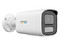 Cámara IP Tipo Bala Hikvision DS-2CD1T27G2H-LIUF de 2MP (1920 x 1080), Lente de 2.8mm, IR hasta 50m, IP67, Color Blanco.