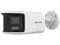 Cámara IP de Vigilancia Tipo Bala Hikvision DS-2CD1T63G2P-LIUF/SL de 6MP (3632 x 1632), 2 Lente de 2.8 mm, IR hasta 30m, AcuSense, IP67.