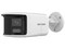 Cámara IP Tipo Bala Hikvision DS-2CD1T63G2P-LIUF/SRB de 6MP (3632 x 1632), Lente de 2.8 mm, IR hasta 30m, IP67. Color Blanco.