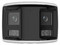 Cámara IP Tipo Bala Hikvision DS-2CD1T63G2P-LIUF/SRB de 6MP (3632 x 1632), Lente de 2.8 mm, IR hasta 30m, IP67. Color Blanco.