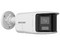 Cámara IP Tipo Bala Hikvision DS-2CD1T63G2P-LIUF/SRB de 6MP (3632 x 1632), Lente de 2.8 mm, IR hasta 30m, IP67. Color Blanco.