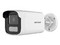 Cámara de vigilancia IP Tipo Bala Hikvision DS-2CD1T83G2-LIU(F), 4K, IR hasta 50m, IP67, PoE.