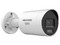 Cámara IP Tipo Bala Hikvision DS-2CD2047G3-LI2UY de 4MP (2688 x 1520) Lente de 2.8mm, IR hasta 40m, Micrófono Integrado, IP67. Color Blanco.