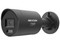 Cámara IP Tipo Bala Hikvision DS-2CD2067G3-LI2UY(BLACK) de 6MP (3200 x 1800), Lente de 2.8mm, IR hasta 40m, IP67, Color Negro.