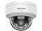 Cámara IP Tipo Domo Hikvision DS-2CD2147G3-LIS2UY de 4MP (2688 x 1520), Lente de 2.8mm, IR hasta 30m, Micrófono Integrado, IP67. Color Blanco.
