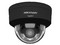 Cámara IP Tipo Domo Hikvision DS-2CD2167G3-LIS2UY(BLACK) de 6MP, IR de hasta 30 m, Luz Blanca hasta 30 m, Micrófono Integrado, IP67, ACUSENSE 3.0, ACUSEACH, PoE, Color Negro.