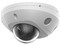 Cámara IP Tipo Mini Domo Hikvision DS-2CD2543G2-LIS2U de 4MP, IR de hasta 30 m, Luz Blanca hasta 30 m, Micrófono Integrado, IP67, IK8, ACUSENSE, ACUSEACH.