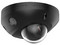 Cámara IP Tipo Mini Domo Hikvision DS-2CD2543G2-LIS2U de 4MP, IR de hasta 30 m, Luz Blanca hasta 30 m, Micrófono Integrado, IP67, IK8, ACUSENSE, ACUSEACH. Color Negro