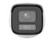Cámara IP Tipo Bala Hikvision DS-2CD2623G2-LIZS2U de 2MP (1920 x 1080),  Lente de 2.8mm, IR y Luz Blanca de hasta 60m, IP67, Color Blanco.