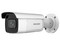 Cámara de Vigilancia IP Tipo Bala Hikvision DS-2CD2663G2-IZS de 4MP (2688 x 1520), Lente 2.8 a 12 mm, IR Hasta 60 m, Color Blanco.