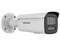 Cámara de Vigilancia Tipo Bala HIKVISION DS-2CD2T67G3-LIY de 8MP, Lente 4mm (3200 x 1800), IR de hasta 60m + Luz Blanca de 60m, IP67. Color Blanco.