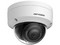 Cámara Tipo Domo Hikvision DS-2CD3121G2-ISF de 2MP (1920 x 1080), Lente de 2.8mm, IR hasta 40m, IP67. Color Blanco.