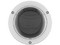 Cámara Tipo Domo Hikvision DS-2CD3121G2-ISF de 2MP (1920 x 1080), Lente de 2.8mm, IR hasta 40m, IP67. Color Blanco.