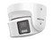 Cámara de Vigilancia Panorámica Hikvision DS-2CD3387G2P-LSU/SL(C) de 8MP (5120 x 1140), 180 grados, Luz blanca hasta 30m, IP67.