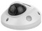 Cámara IP de Vigilancia tipo mini domo Hikvision DS-2CD3525G0-IS de 2MP, Lente de 2.8 mm, 1920x1080, H.265+, IR hasta 15m, IP66, PoE. Videoanaliticos Integrados