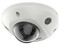 Cámara de Vigilancia IP Tipo Mini Domo HIKVISION DS-2CD3546G2-IS(H) de 4 MP, Lente de 2.8 mm, IP66, IK08 , IR de hasta 30 m.