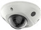 Cámara IP Tipo Domo Hikvision DS-2CD3566G2-IS(H) de 6MP, IR de hasta 30m, IP67, IK08, PoE.