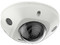 Cámara IP Tipo Domo Hikvision DS-2CD3566G2-IS(H) de 6MP, IR de hasta 30m, IP67, IK08, PoE.