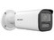 Cámara Tipo Bala Hikvision DS-2CD3641G2-LIZS de 4MP (2560 x 1440), Lente de 2.8, IR hasta 50, Micrófono Integrado. Color Blanco.