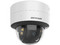 NA Cámara de Vigilancia tipo Domo Hikvision DS-2CD3747G2T-LZSU(C) de 4MP (2688 x 1520), Luz Blanca hasta 40m, Soporta MicroSD hasta 256GB (No incluye memoria).