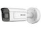 Cámara IP Tipo Bullet Hikvision 2MP, Lente Mot. 4.7 a 71 mm (15X Zoom), 150 mts IR EXIR, PoE+, Filtro de Falsas Alarmas, Videoanalíticos Integrados, MicroSD, IP67, IK10.