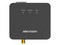 Pinhole IP 2 Megapixel / Lente 3.7 mm / 2 Mts Cable / PoE / Ideal para Cajeros Automáticos (ATM) / WDR / Micro SD / Cámara Tipo Cilindro