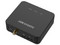 Cámara de vigilancia IP Tipo Pinhole Hikvision DS-2CD6425G1-20, 2MP, 1920 x 1080, PoE.