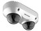 Cámara Dual IP  Hikvision DS-2CD6D42G0-IS de 4MP (2688 x 1520), Lente de 2.8mm, IR hasta 10m, IP67. Color Blanco.
