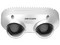 Cámara Dual IP  Hikvision DS-2CD6D42G0-IS de 4MP (2688 x 1520), Lente de 2.8mm, IR hasta 10m, IP67. Color Blanco.
