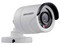 Cámara de vigilancia tipo bullet Hikvision DS-2CE16C0T-IR, con lente de 2.8mm, hasta 20m, Color Blanco.