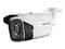 Cámara de vigilancia Hikvision de alta definición 720p con IR de hasta 40m. Color blanco.