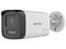 Cámara de Vigilancia Tipo Bala Hikvision TURBOHD DS-2CE17U0-TLTS de 8MP (3840 x 2160), Lente de 2.8 mm, IR hasta 40m, Dual Light, ColorVu, IP67.