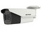 Cámara de Vigilancia tipo Bala Hikvision DS-2CE19H0T-AIT3ZF(C) TURBOHD de 5MP (2560 x 1944p), IR hasta 40m, IP67.