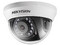 Cámara de vigilancia tipo domo Hikvision DS-2CE56C0T-IRMM, analógica turbo HD 720p, IR hasta 20m.