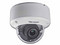 Cámara de vigilancia tipo domo HikVision con lente motorizado de 2.8 - 12mm, IP66, 1080p.