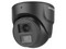 Cámara Tipo DOMO Hikivision, Lente 2.8 mm, IR de 20 m, IP67, Color Negro.