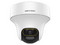 Cámara de Vigilancia tipo Domo Hikvision DS-2CE70DF3T-PTS de 2MP (1920 x 1080), Luz Blanca hasta 20m, Micrófono Integrado.