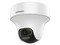 Cámara de Vigilancia tipo Domo Hikvision DS-2CE70DF3T-PTS de 2MP (1920 x 1080), Luz Blanca hasta 20m, Micrófono Integrado.