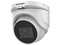 Cámara de vigilancia Tipo Domo Hikvision DS-2CE76H0T-ITMF(C), 5MP, 2560 x 1944p, Protección IP67. Color Blanco.