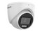 Cámara de Vigilancia tipo Domo Hikvision DS-2CE76K0T-LMFS de 5MP (2960 x 1665), IR hasta 30m, Luz Blanca hasta 20m, Micrófono Integrado, IP67.