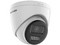 Cámara Tipo Domo Hikvision de 2MP (1920 x 1080), Lente de 2.8mm, IR hasta 40m, IP67, Color Blanco.