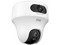 Cámara PT Tipo Torreta Hikvision DS-2CFWQ6-D  de 6MP (2304 x 1296), Doble Lente, IR de Hasta 10m, Wi-Fi. Color Blanco.