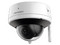 Cámara de Vigilancia tipo Domo Hikvision DS-2CV2141G2-IDW(E) de 4MP (2560 x 1440), IR hasta 30m, Wi-Fi, Micrófono Integrado, IP66.