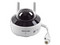 Cámara de Vigilancia tipo Domo Hikvision DS-2CV2141G2-IDW(E) de 4MP (2560 x 1440), IR hasta 30m, Wi-Fi, Micrófono Integrado, IP66.