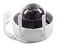 Cámara de Vigilancia tipo Domo Hikvision DS-2CV2141G2-IDW(E) de 4MP (2560 x 1440), IR hasta 30m, Wi-Fi, Micrófono Integrado, IP66.