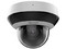Cámara PTZ IP Mini Domo Hikvision DS-2DE2A204IWG1-E de 2MP (1920 x 1080), Zoom Óptico 4x, IR de Hasta 20m, IP66, IK10, Ranura MicroSD. Color Blanco