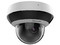 Cámara PTZ IP Tipo Mini Domo Hikvision DS-2DE2A404IWG1-E de 4MP (2560 x 1440), Lente de 2.8mm, IR de Hasta 20m, AcuSense, IP66, Ranura de Tarjetas MicroSD. Color Blanco.