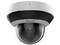 Cámara PTZ IP Tipo Mini Domo Hikvision DS-2DE2A404IWG1-E de 4MP (2560 x 1440), Lente de 2.8mm, IR de Hasta 20m, AcuSense, IP66, Ranura de Tarjetas MicroSD. Color Blanco.