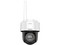 Cámara IP Tipo Domo Hikvision DS-2DE2C400MWG-4G de 4MP (2560 x 1440), Lente de 2.8mm, IR hasta 30m, Microfono Integrado, IP66, Color Blanco.